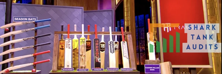 Tramboo Shark Tank India Episode Review